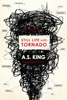 Paperback Still Life with Tornado Book