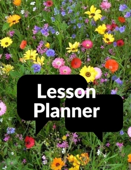 Paperback Lesson Planner: Teacher Book