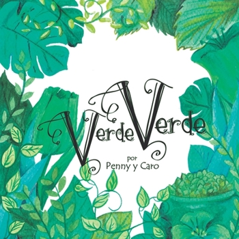 Paperback Verde Verde [Spanish] Book