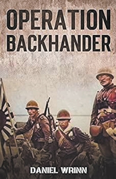 Paperback Operation Backhander [Spanish] Book