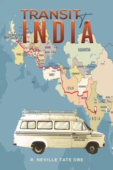 Paperback Transit to India Book