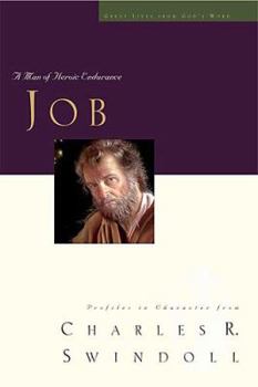 Hardcover Great Lives: Job: A Man of Heroic Endurance Book