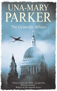 Hardcover The Granville Affaire Book