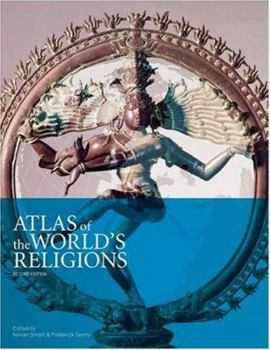 Hardcover Atlas of the World's Religions Book