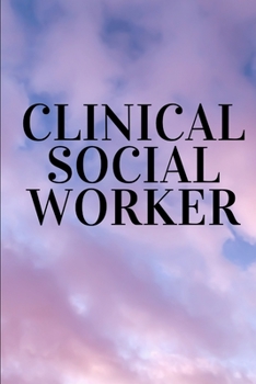 Paperback Social Work Journals: For Clinicians Book