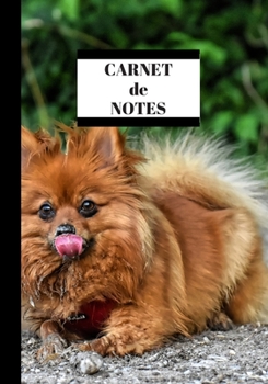 Paperback Carnet de notes: Noter pour ne pas oublier [French] Book