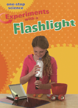 Library Binding Experiments with a Flashlight Book