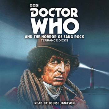 Doctor Who and the Horror of Fang Rock (Doctor Who Target Library) - Book #32 of the Doctor Who Target Books (Numerical Order)