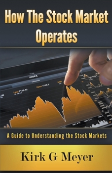Paperback How the Stock Market Operates Book