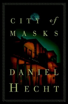 Hardcover City of Masks: A Cree Black Thriller Book