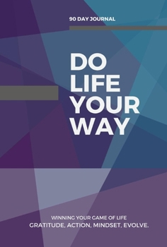 Hardcover Do Life Your Way Book