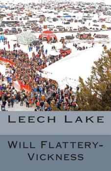 Paperback Leech Lake Book