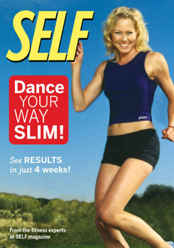 DVD Self: Dance Your Way Slim Book
