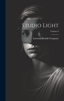Hardcover Studio Light; Volume 6 Book