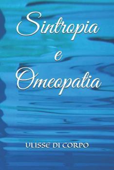 Paperback Sintropia E Omeopatia [Italian] Book