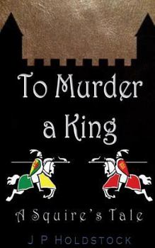 Paperback To Murder a King Book