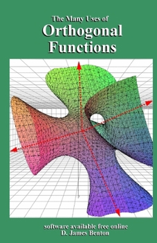 Paperback Orthogonal Functions: The Many Uses of Book