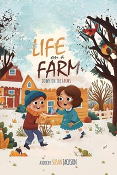 Paperback Life on a Farm Down on the Farms Book