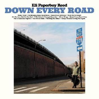 Music - CD Down Every Road Book