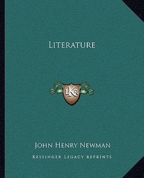 Paperback Literature Book
