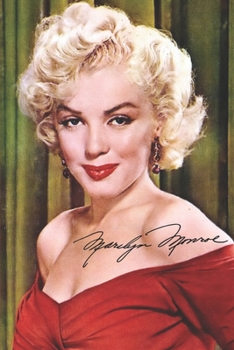 Paperback Agenda Marilyn Monroe: L'agenda Marilyn Monroe [Italian] Book