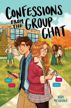 Hardcover Confessions from the Group Chat Book