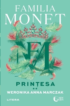 Królewna. Część 2 - Book  of the Rodzina Monet