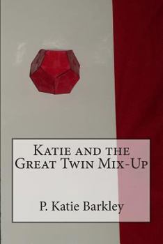 Paperback Katie and the Great Twin Mix-Up Book