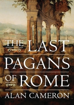 Hardcover The Last Pagans of Rome Book