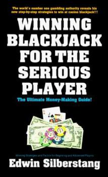 Paperback Winning Blackjack for the Serious Player Book