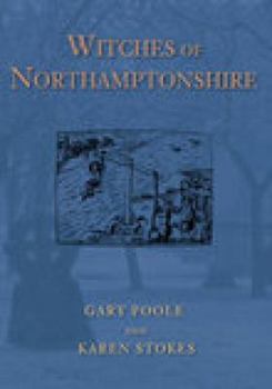 Paperback Witches of Northamptonshire Book
