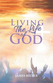 Paperback Living The Life of God Book