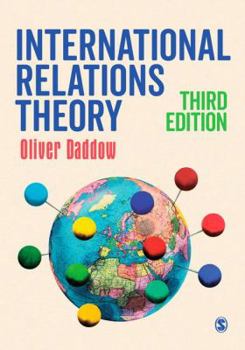 Paperback International Relations Theory Book