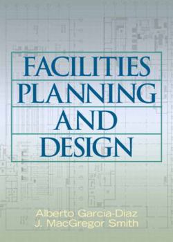 Hardcover Facilities Planning and Design Book
