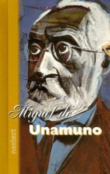 Hardcover Miguel de Unamuno [Spanish] Book