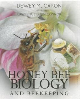 Hardcover Honey Bee Biology and Beekeeping, Revised Edition Book