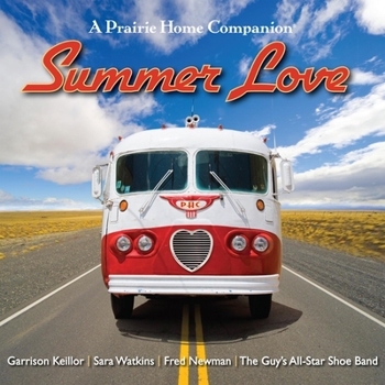 Audio CD Summer Love Book