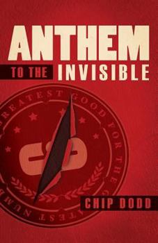 Paperback Anthem to the Invisible Book