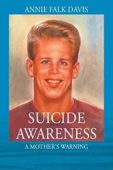 Paperback Suicide Awareness: A Mother's Warning Book