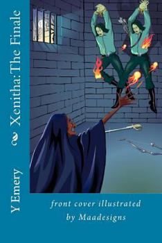 Paperback Xenitha: The Finale Book