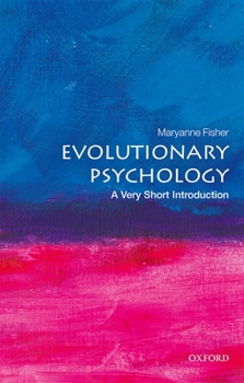 Paperback Evolutionary Psychology: A Very Short Introduction Book