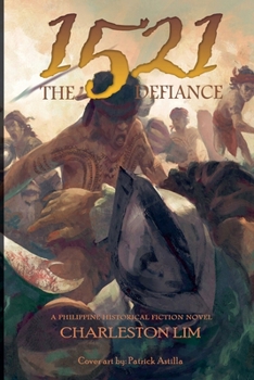 Paperback 1521: The Defiance Book