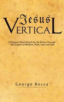 Hardcover Jesus Vertical Book