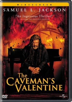 DVD The Caveman's Valentine Book