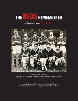 Paperback The Reds Remembered Book