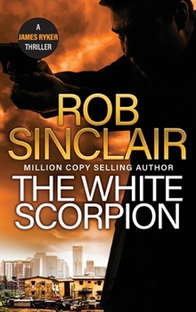 Hardcover The White Scorpion Book