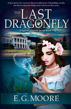 The Last Dragonfly: An epic teen fantasy book