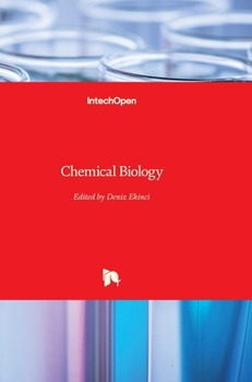 Hardcover Chemical Biology Book