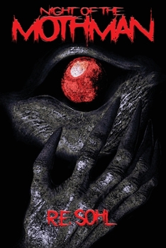 Paperback Night Of The Mothman Book