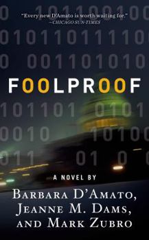 Mass Market Paperback Foolproof Book
